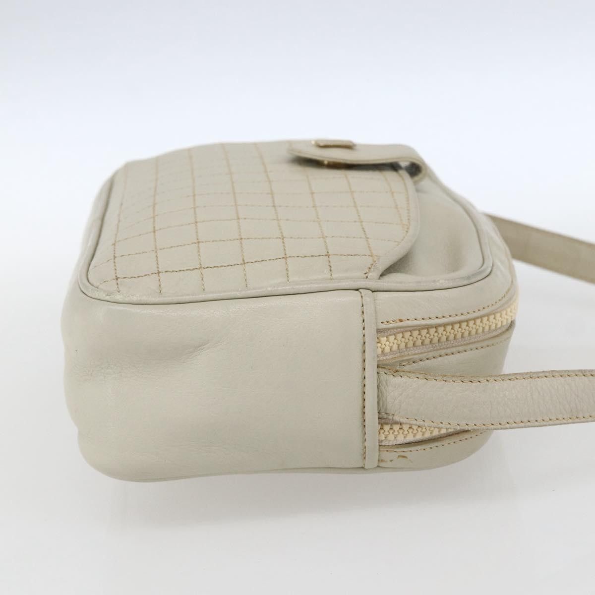 Celine Celine Vintage Shoulder Bag Leather Size ONE SIZE - 4 Thumbnail