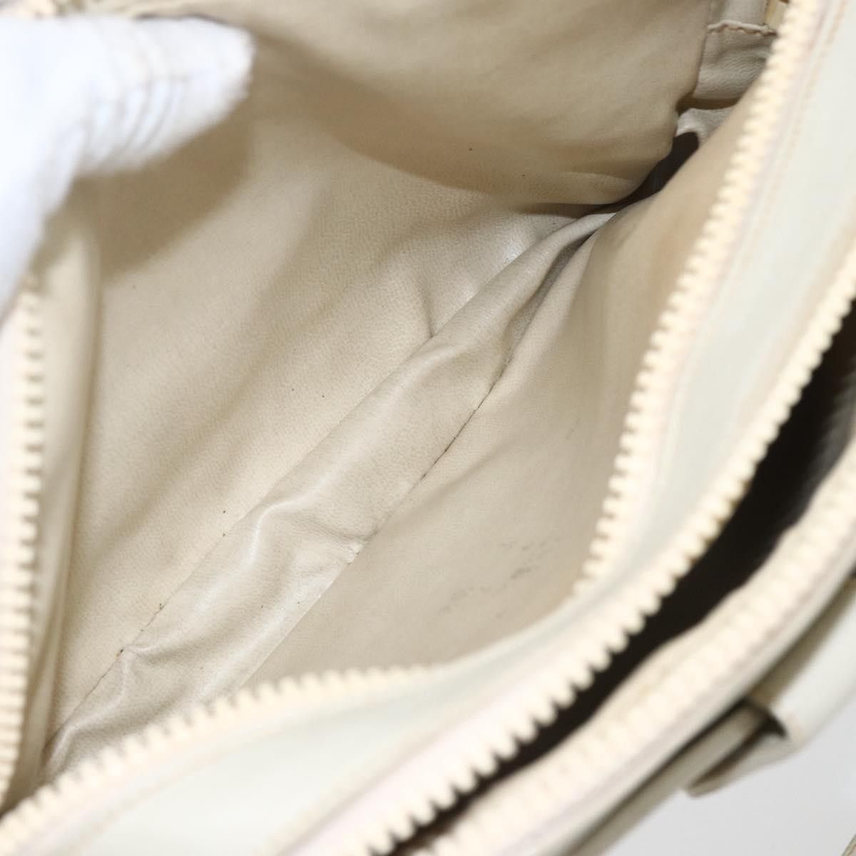 Celine Celine Vintage Shoulder Bag Leather Size ONE SIZE - 23 Thumbnail