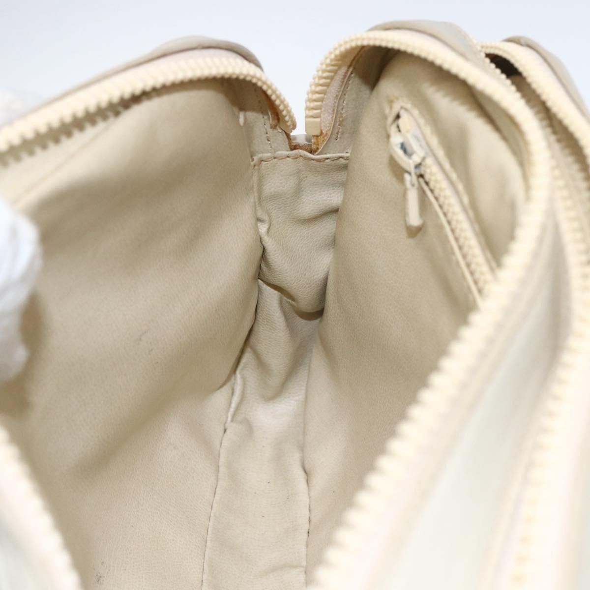 Celine Celine Vintage Shoulder Bag Leather Size ONE SIZE - 21 Thumbnail