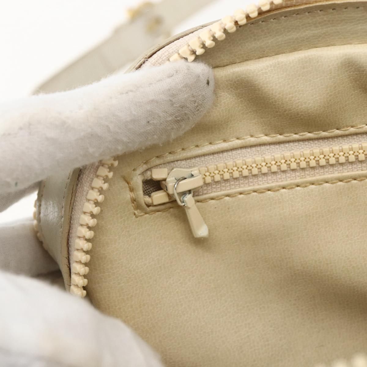 Celine Celine Vintage Shoulder Bag Leather Size ONE SIZE - 19 Thumbnail