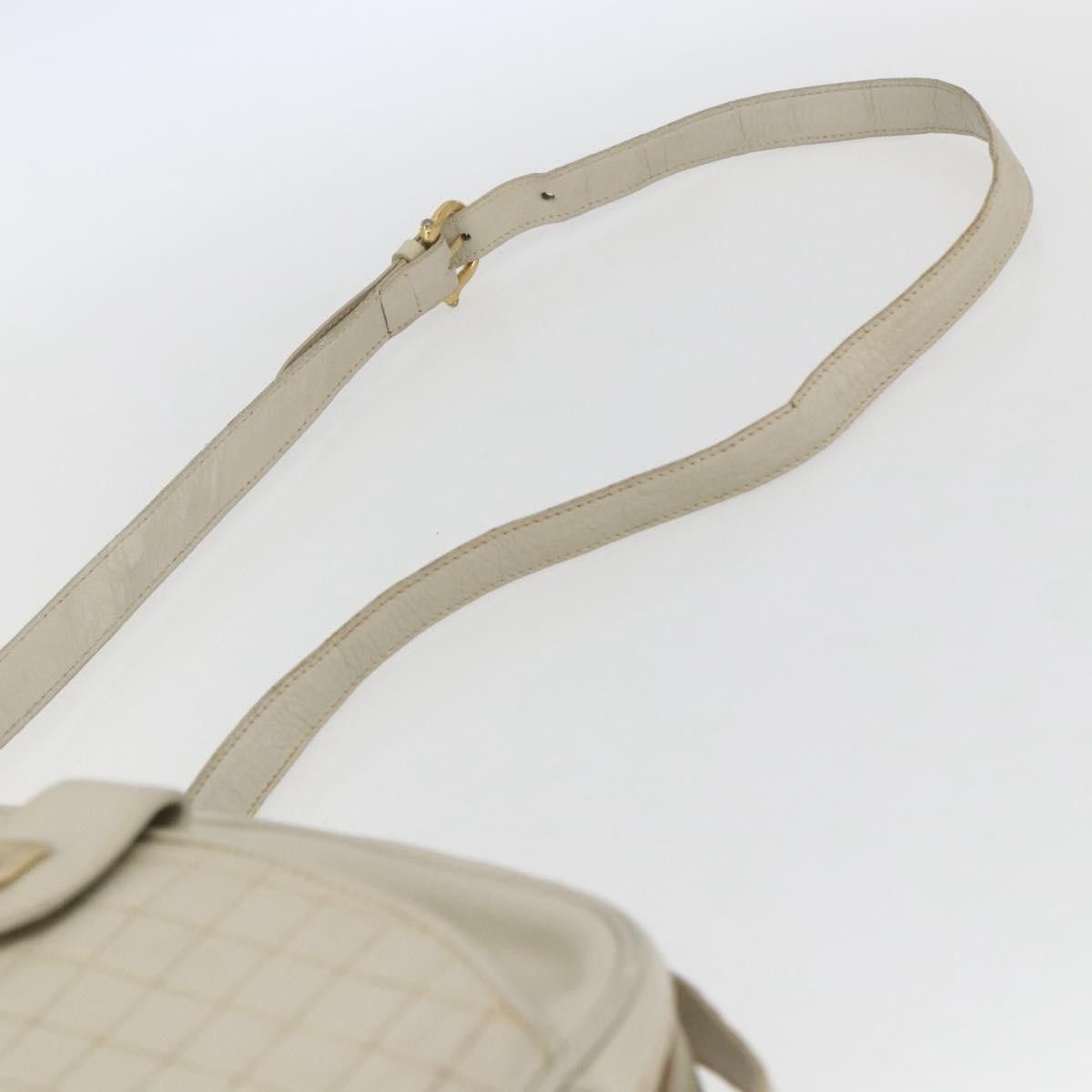 Celine Celine Vintage Shoulder Bag Leather Size ONE SIZE - 17 Thumbnail