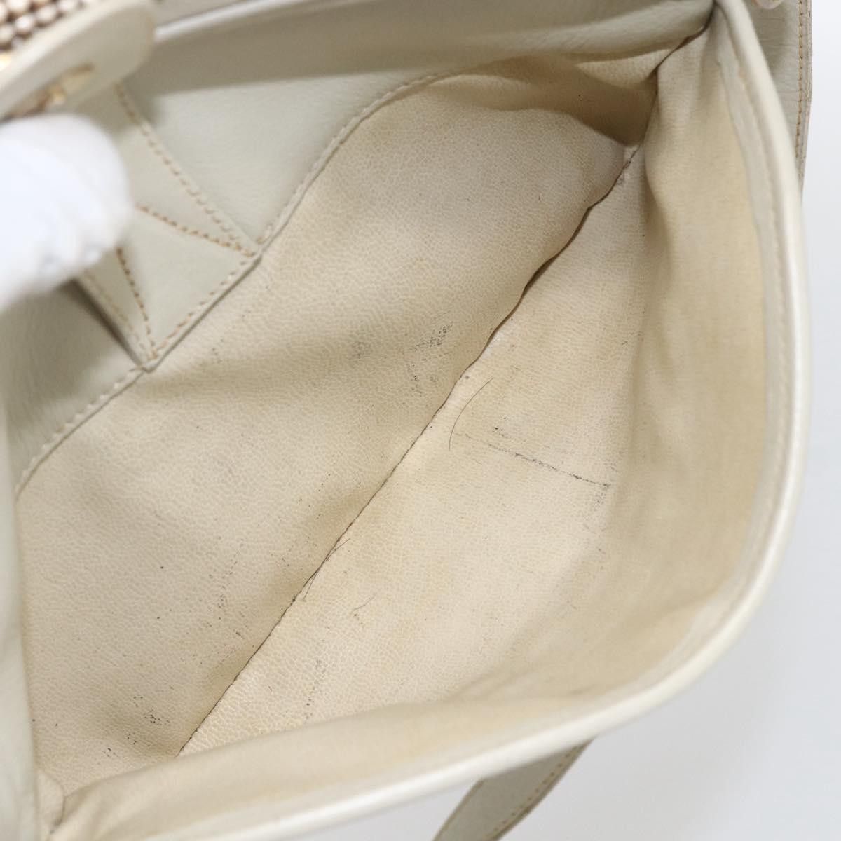 Celine Celine Vintage Shoulder Bag Leather Size ONE SIZE - 24 Thumbnail