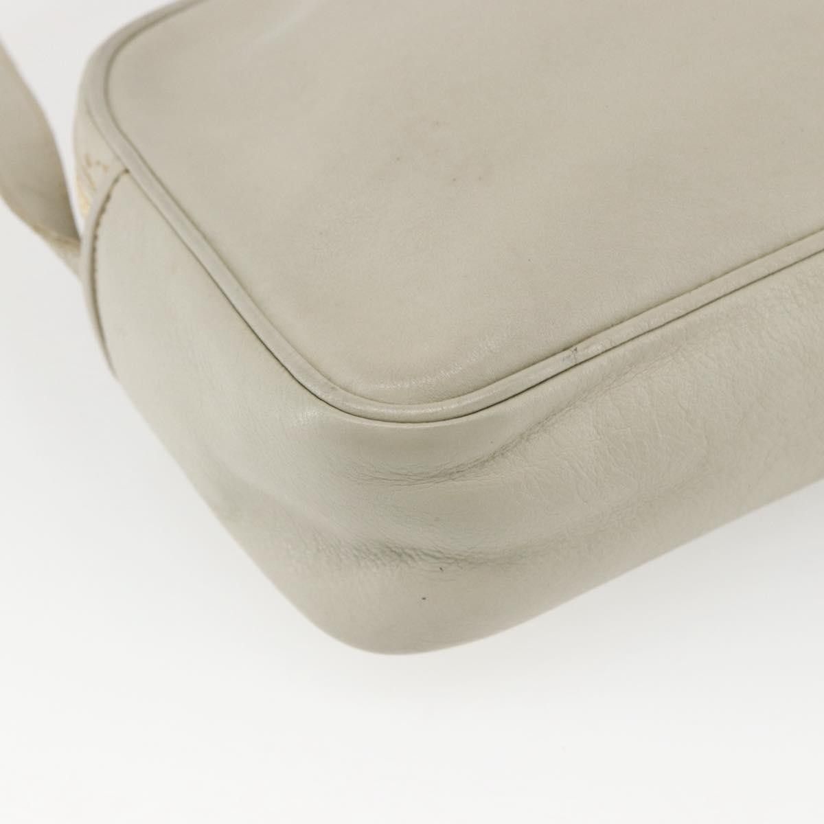 Celine Celine Vintage Shoulder Bag Leather Size ONE SIZE - 12 Thumbnail