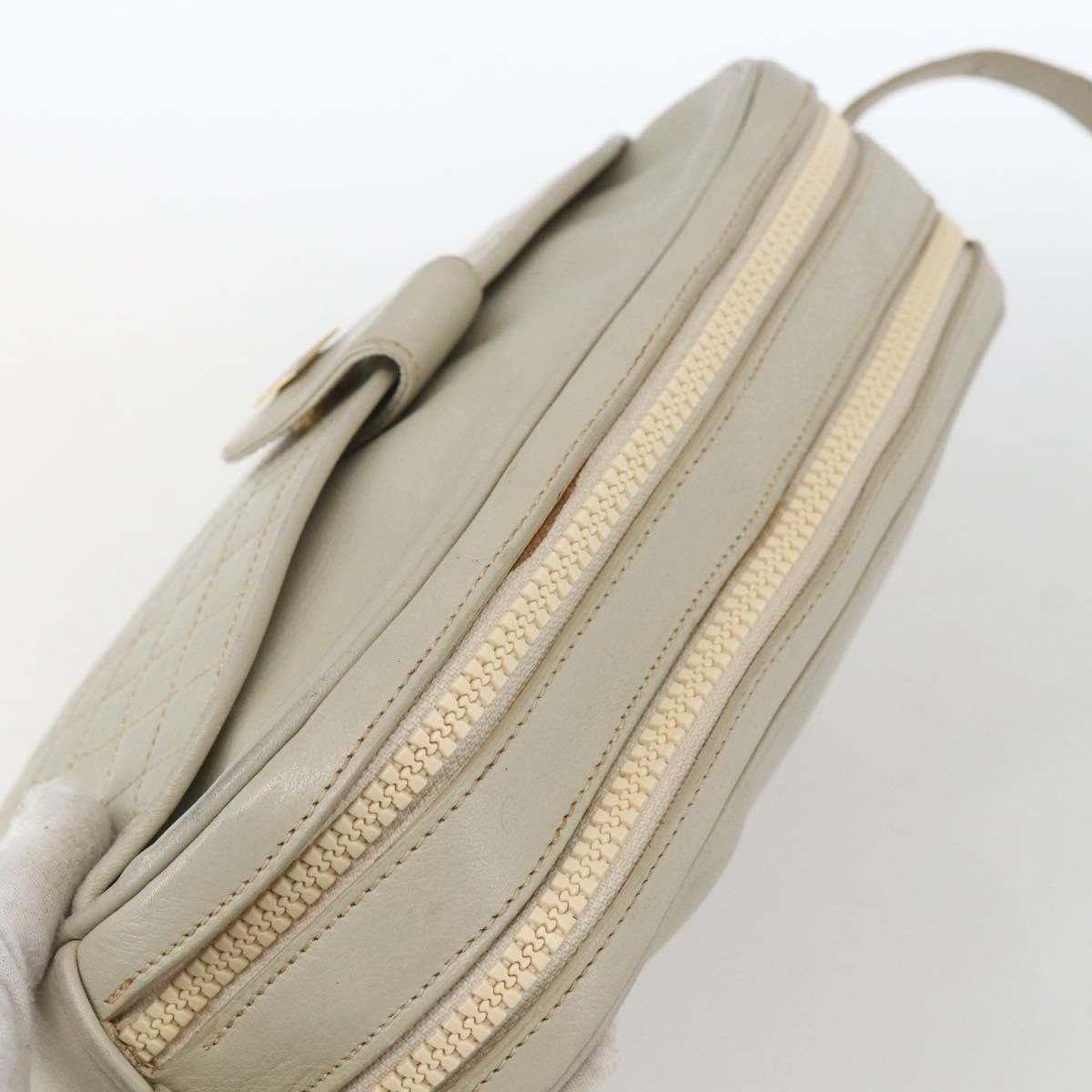 Celine Celine Vintage Shoulder Bag Leather Size ONE SIZE - 16 Thumbnail