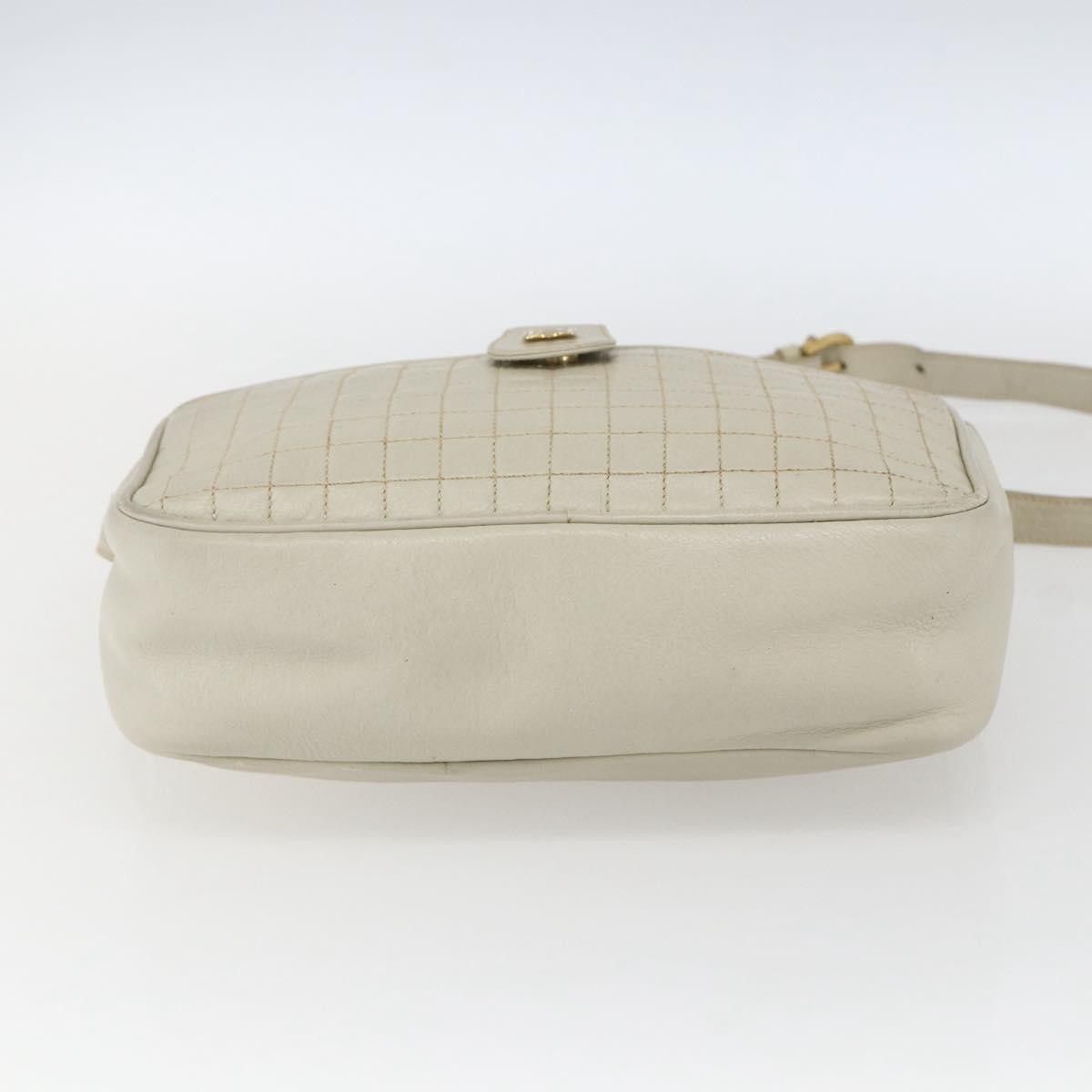 Celine Celine Vintage Shoulder Bag Leather Size ONE SIZE - 15 Thumbnail