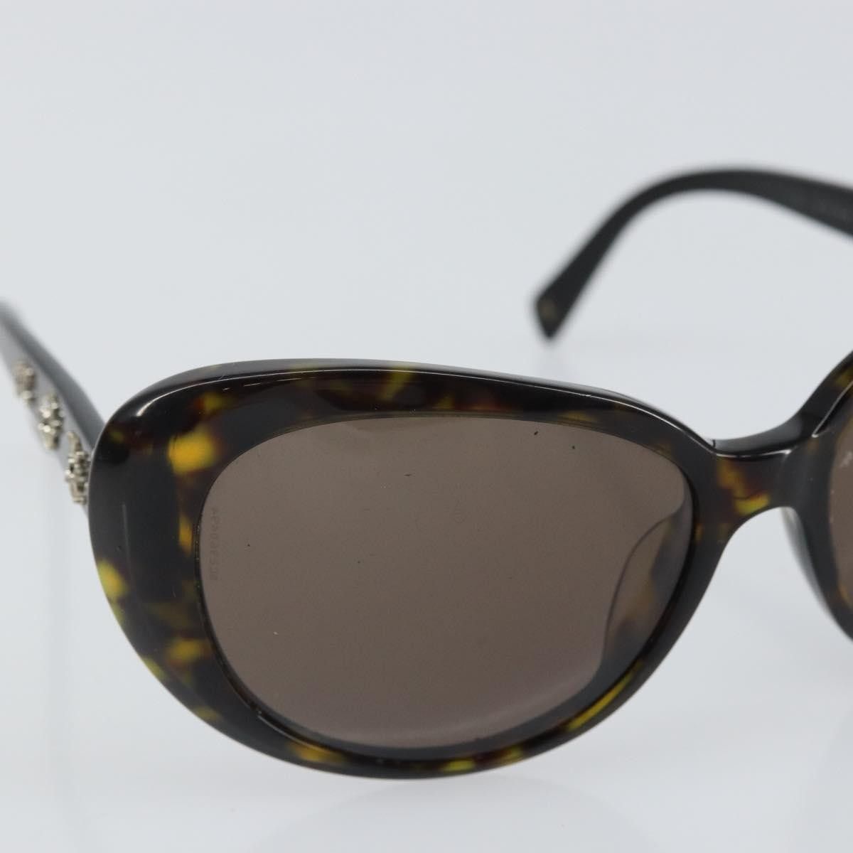 Chanel Chanel Logo CC Sunglasses Plastic Size ONE SIZE - 12 Thumbnail