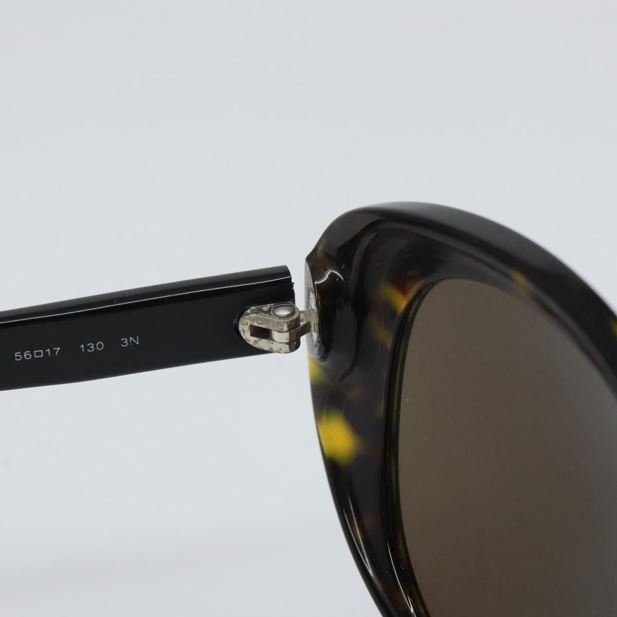 Chanel Chanel Logo CC Sunglasses Plastic Size ONE SIZE - 9 Thumbnail