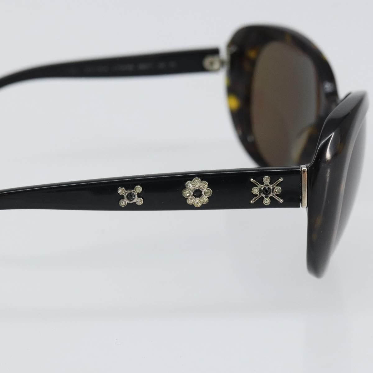 Chanel Chanel Logo CC Sunglasses Plastic Size ONE SIZE - 5 Thumbnail