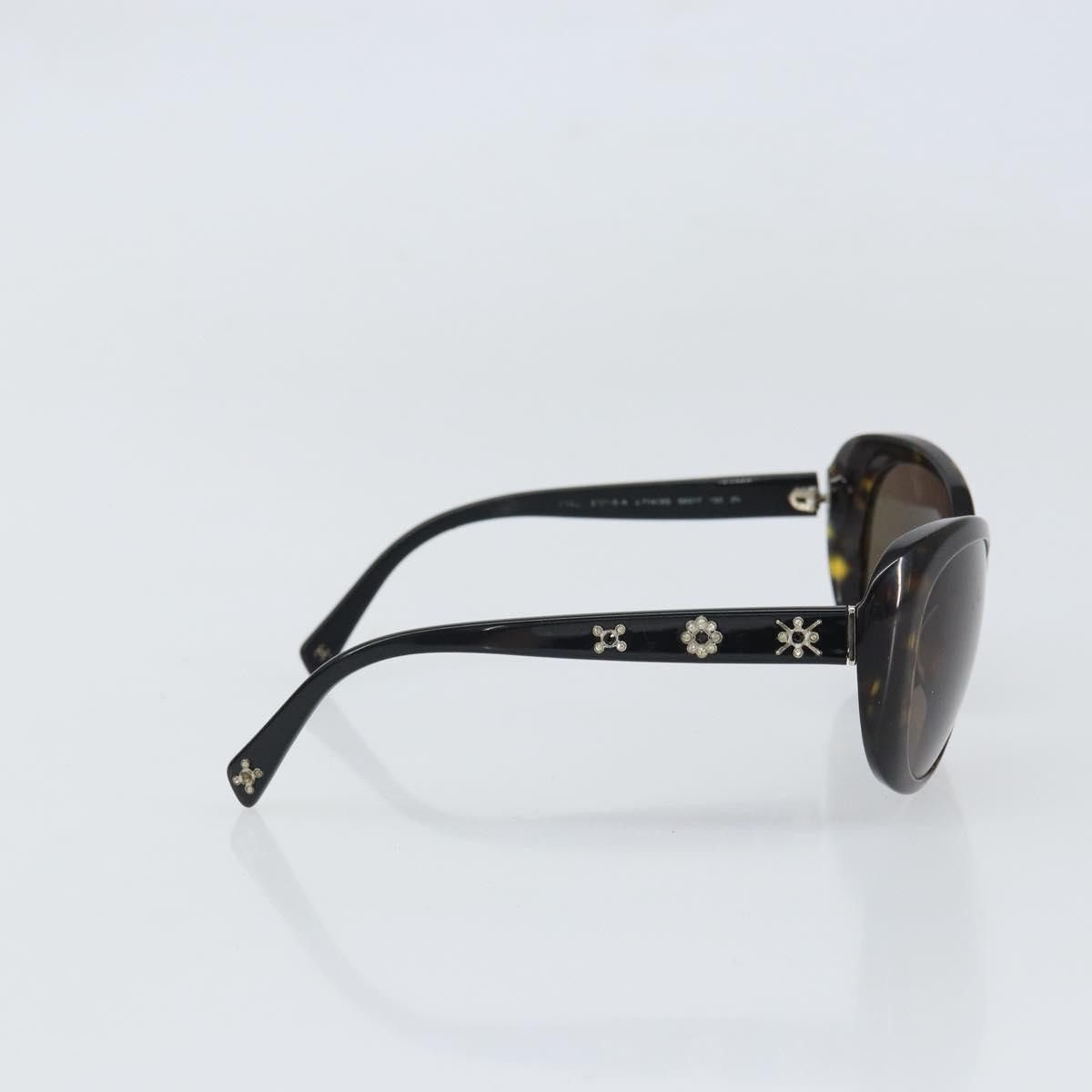 Chanel Chanel Logo CC Sunglasses Plastic Size ONE SIZE - 3 Thumbnail