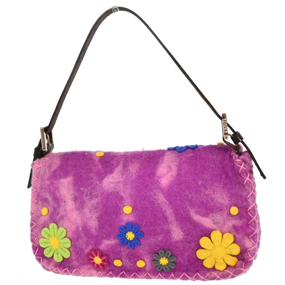 Fendi Fendi Baguette Patent Size ONE SIZE - 2 Thumbnail