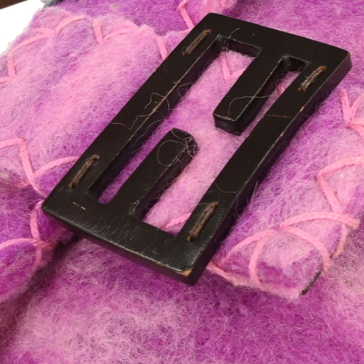 Fendi Fendi Baguette Patent Size ONE SIZE - 6 Thumbnail