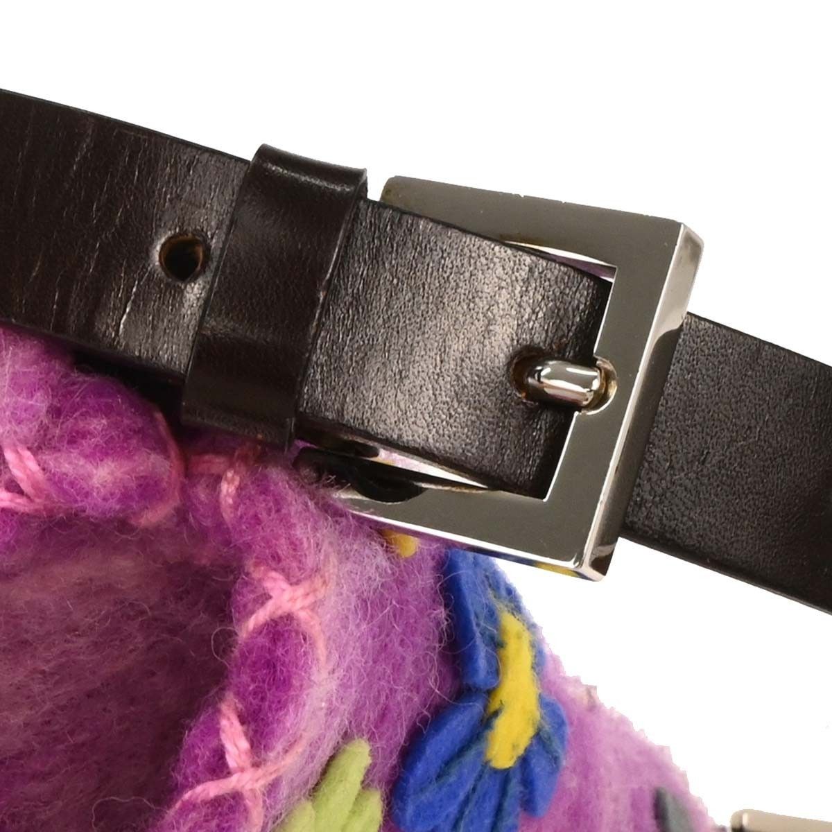 Fendi Fendi Baguette Patent Size ONE SIZE - 3 Thumbnail