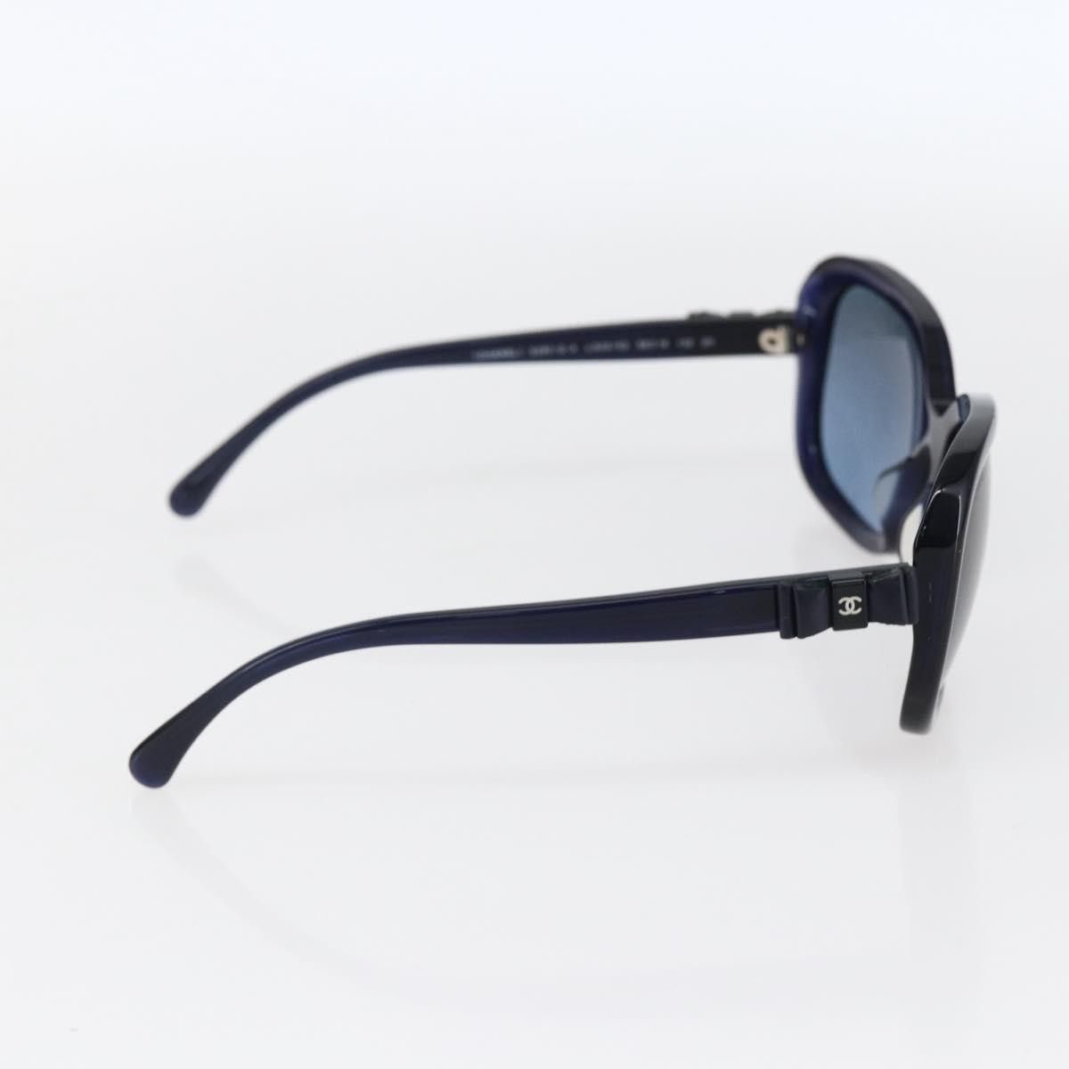 Chanel Chanel Logo CC Sunglasses Plastic Size ONE SIZE - 3 Thumbnail