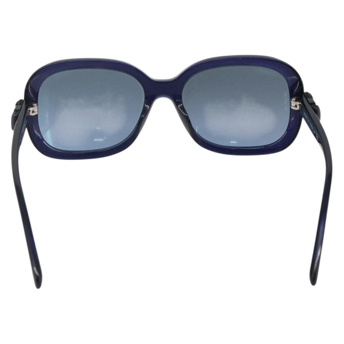 Chanel Chanel Logo CC Sunglasses Plastic Size ONE SIZE - 2 Thumbnail