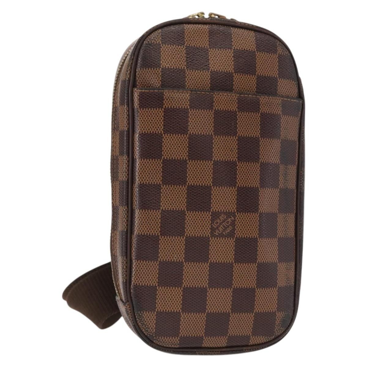 Louis Vuitton Louis Vuitton Pochette Gange Damier Size ONE SIZE - 18 Thumbnail