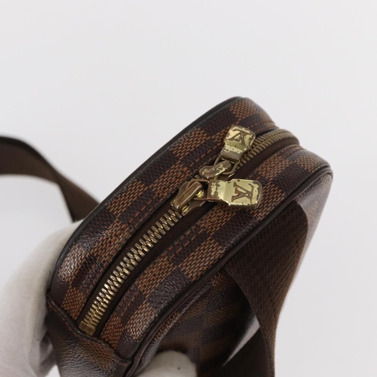 Louis Vuitton Louis Vuitton Pochette Gange Damier Size ONE SIZE - 13 Thumbnail
