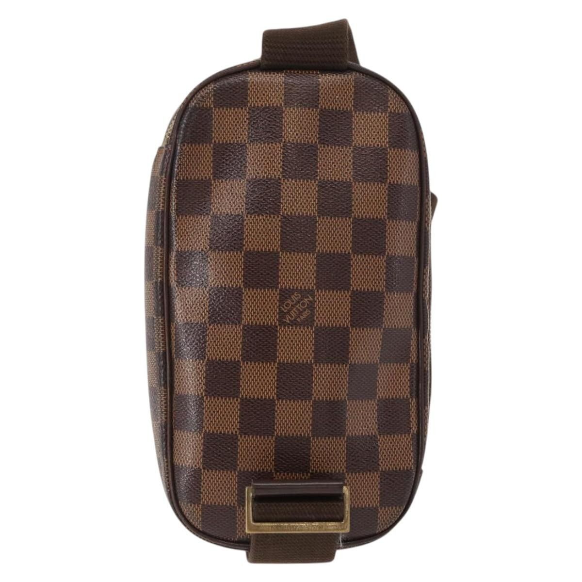 Louis Vuitton Louis Vuitton Pochette Gange Damier Size ONE SIZE - 2 Thumbnail