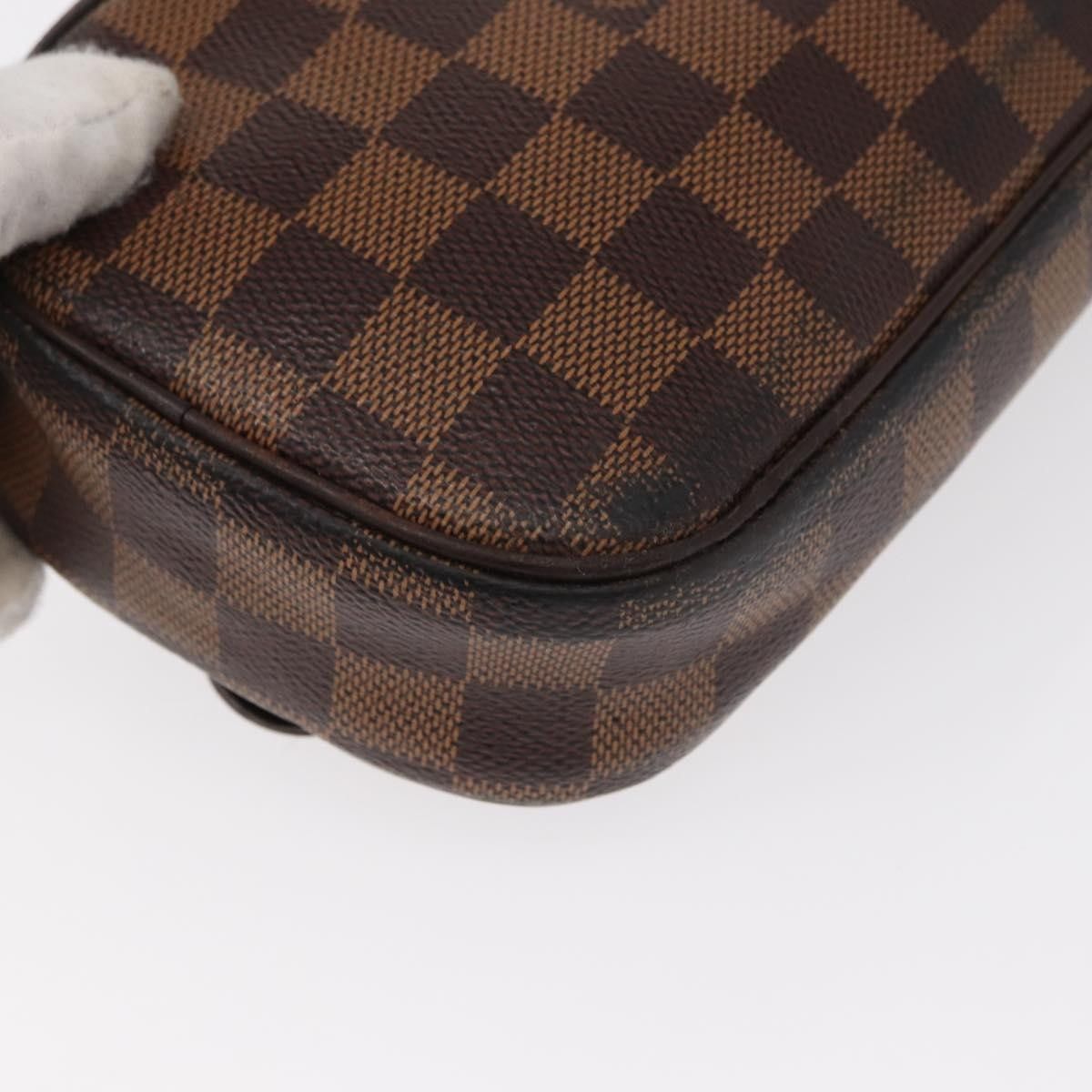 Louis Vuitton Louis Vuitton Pochette Gange Damier Size ONE SIZE - 10 Thumbnail