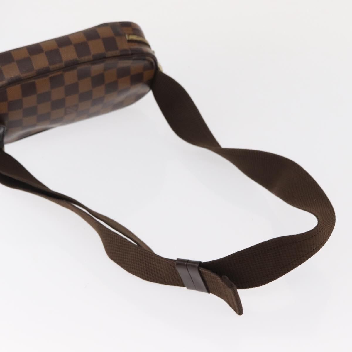 Louis Vuitton Louis Vuitton Pochette Gange Damier Size ONE SIZE - 8 Thumbnail