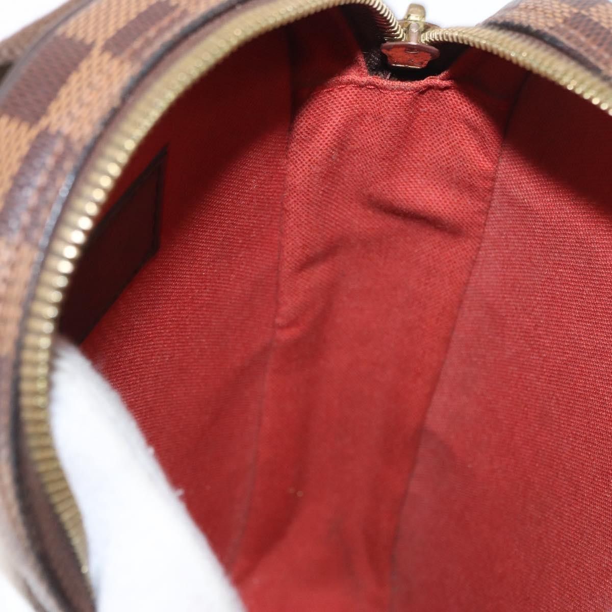 Louis Vuitton Louis Vuitton Pochette Gange Damier Size ONE SIZE - 19 Thumbnail