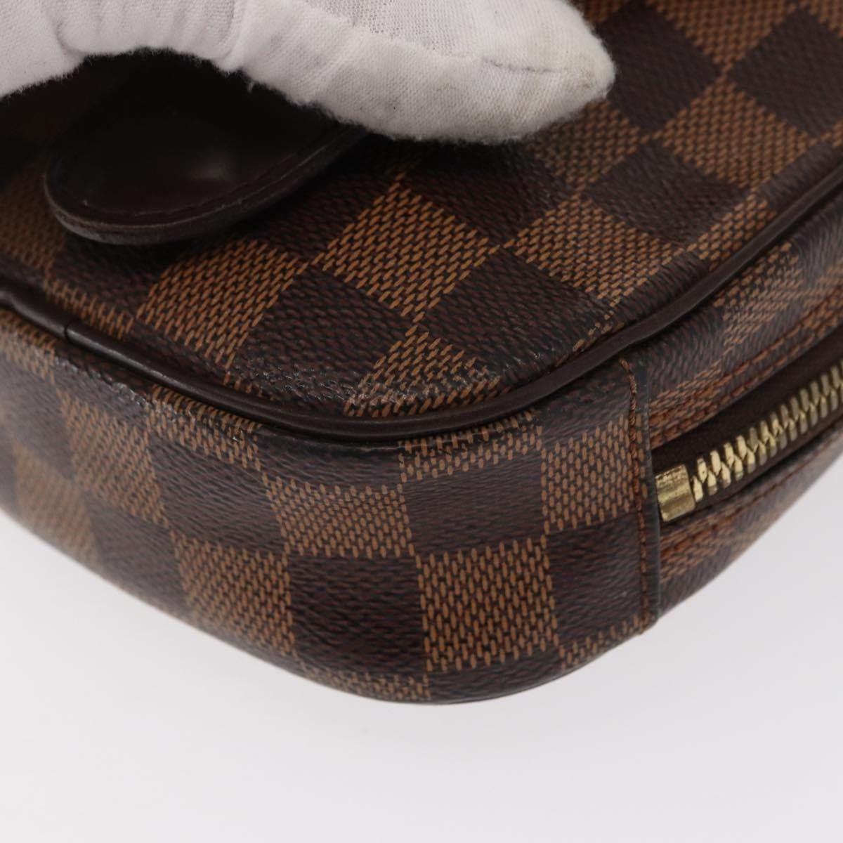 Louis Vuitton Louis Vuitton Pochette Gange Damier Size ONE SIZE - 12 Thumbnail