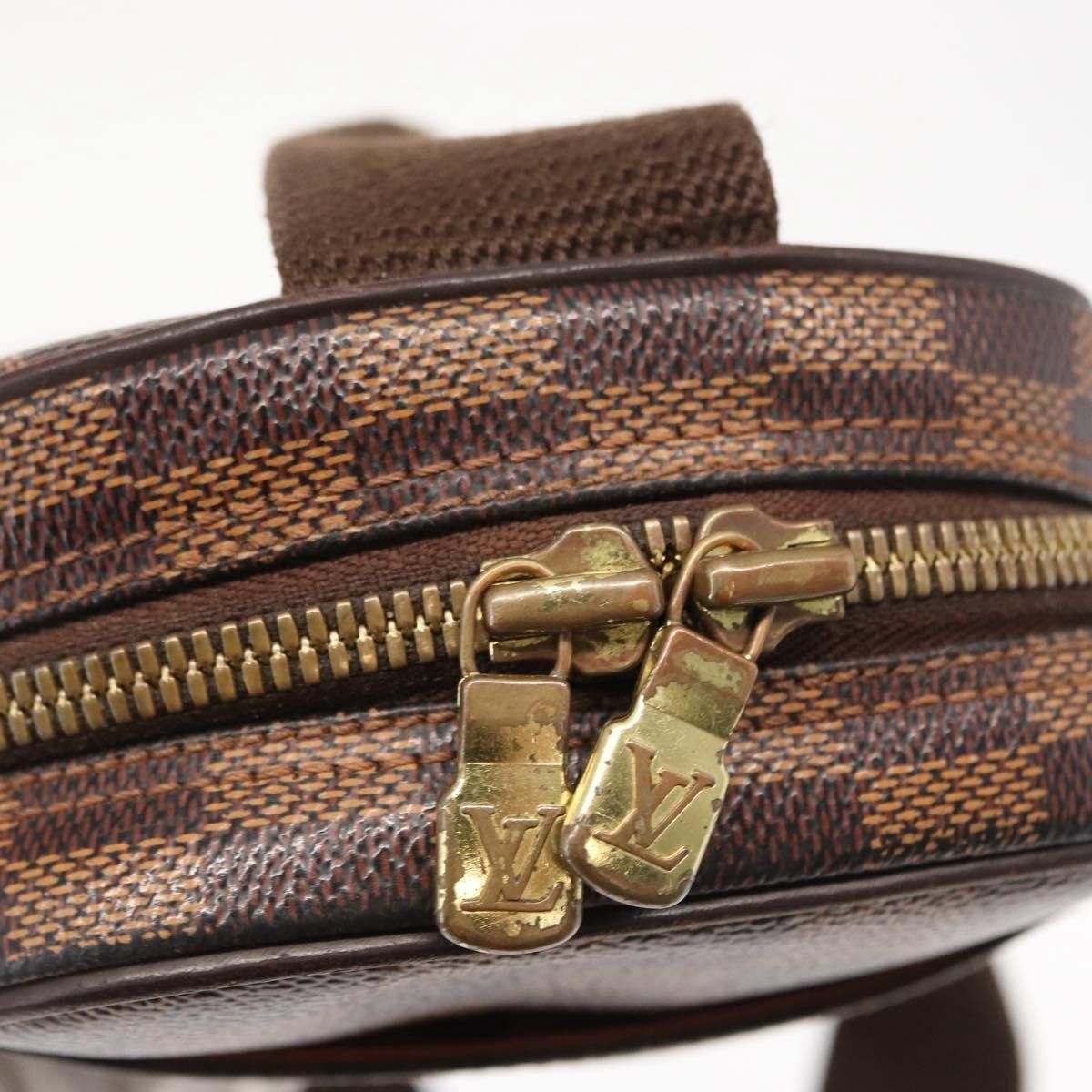 Louis Vuitton Louis Vuitton Pochette Gange Damier Size ONE SIZE - 17 Thumbnail