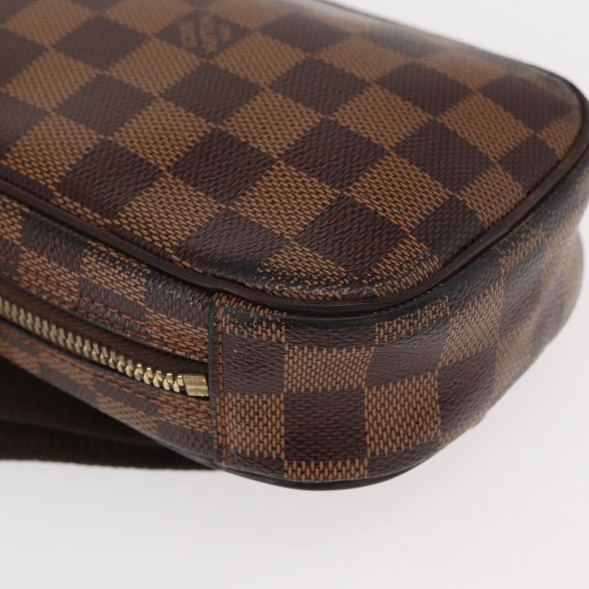 Louis Vuitton Louis Vuitton Pochette Gange Damier Size ONE SIZE - 9 Thumbnail
