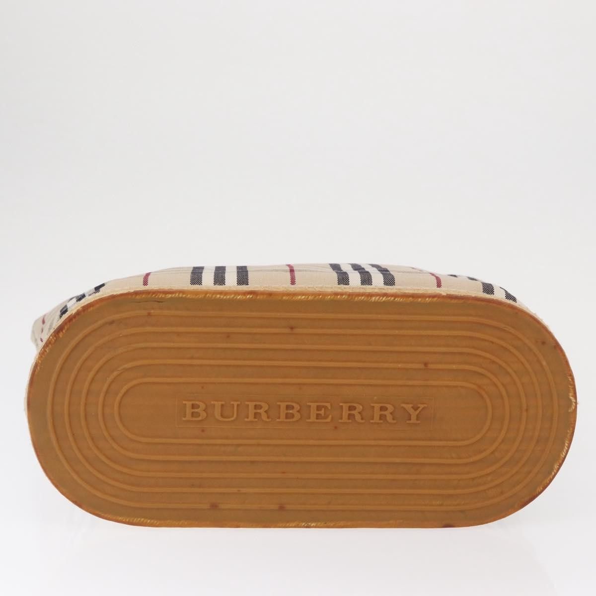Burberry Burberry Nova Check Tote canvas check pattern Size ONE SIZE - 14 Thumbnail