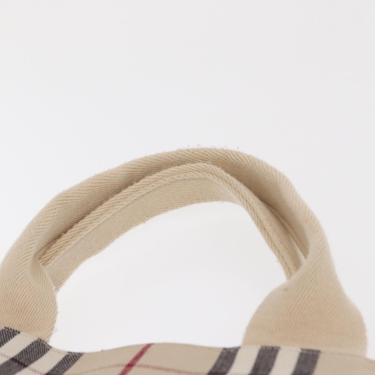 Burberry Burberry Nova Check Tote canvas check pattern Size ONE SIZE - 16 Thumbnail