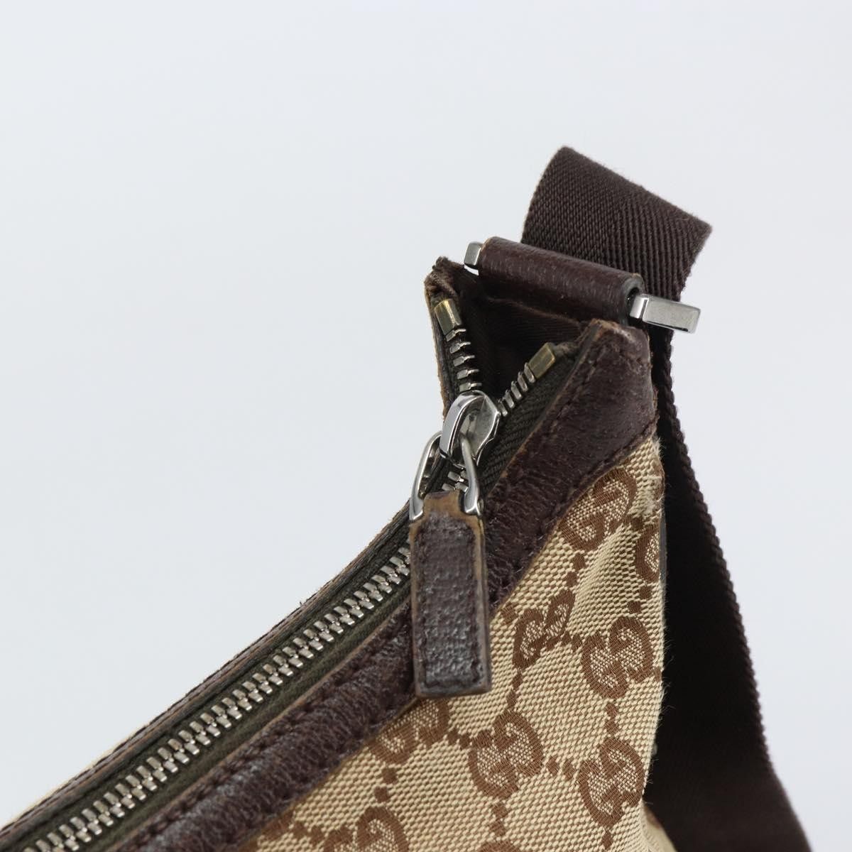 Gucci Gucci GG Canvas Bag Canvas Size ONE SIZE - 13 Thumbnail