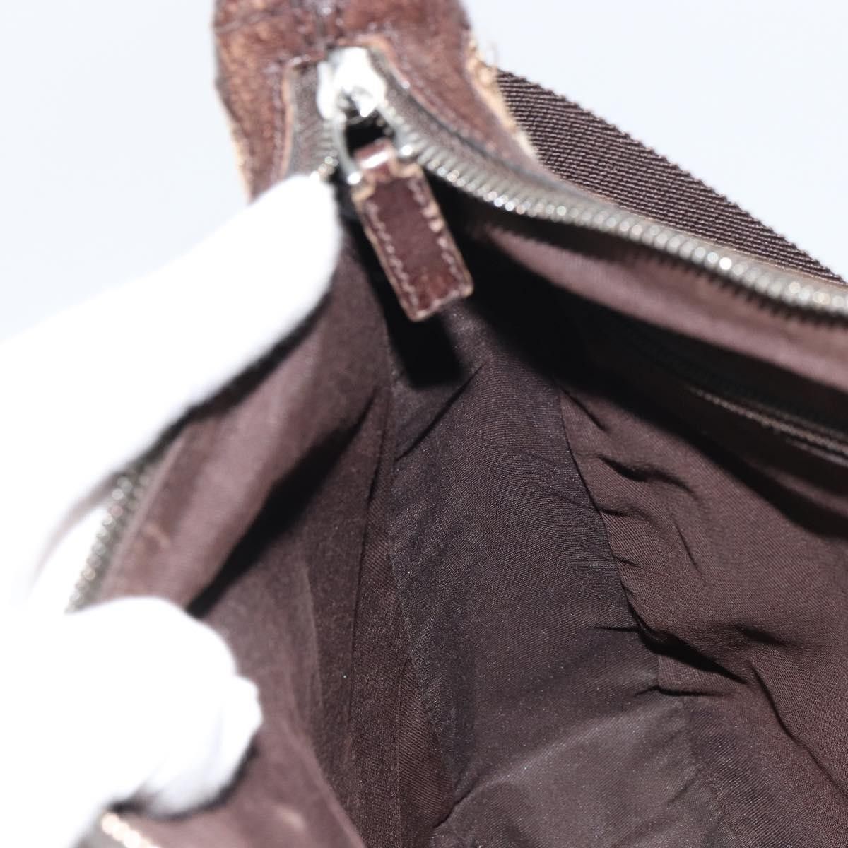 Gucci Gucci GG Canvas Bag Canvas Size ONE SIZE - 22 Thumbnail