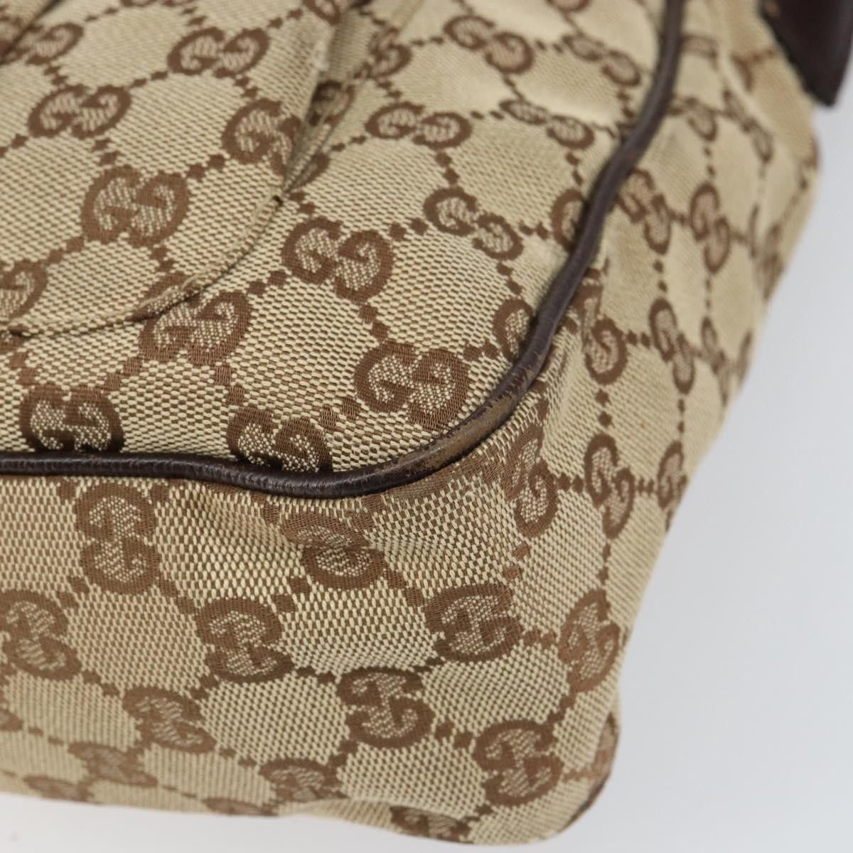 Gucci Gucci GG Canvas Bag Canvas Size ONE SIZE - 9 Thumbnail