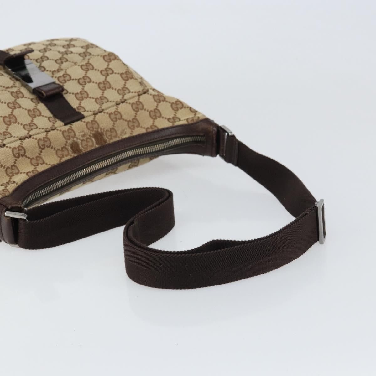 Gucci Gucci GG Canvas Bag Canvas Size ONE SIZE - 8 Thumbnail