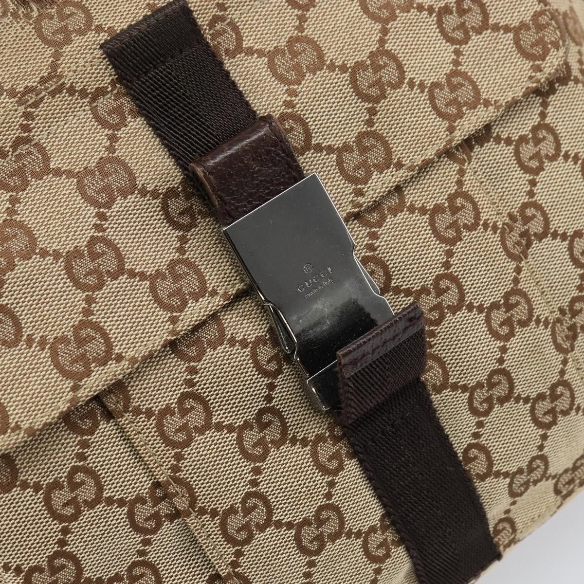 Gucci Gucci GG Canvas Bag Canvas Size ONE SIZE - 20 Thumbnail