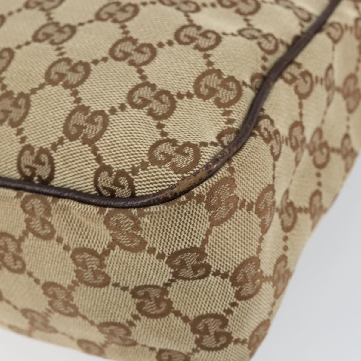 Gucci Gucci GG Canvas Bag Canvas Size ONE SIZE - 12 Thumbnail