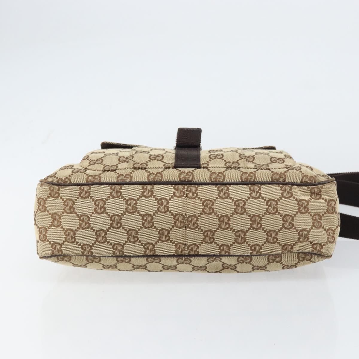 Gucci Gucci GG Canvas Bag Canvas Size ONE SIZE - 14 Thumbnail