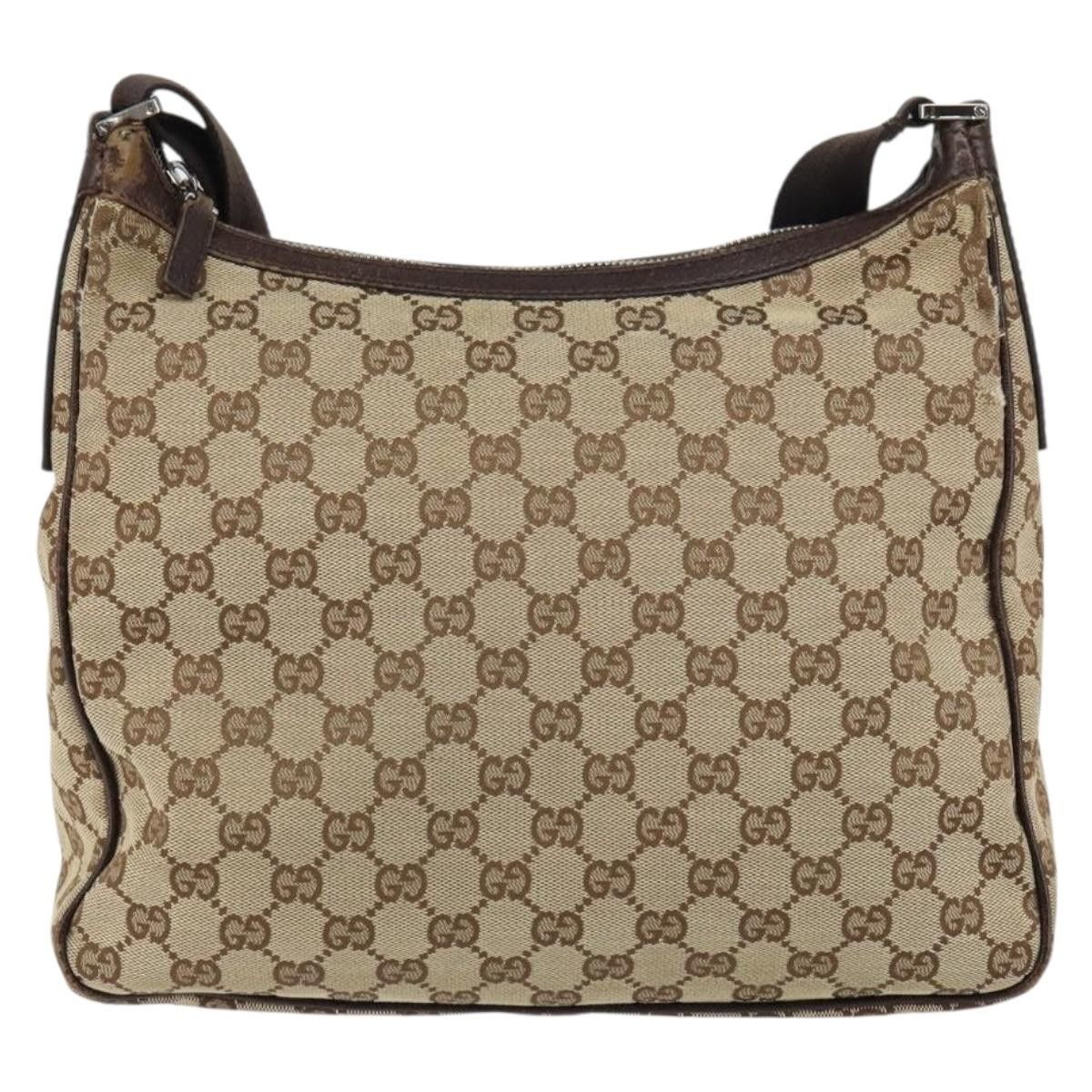 Gucci Gucci GG Canvas Bag Canvas Size ONE SIZE - 2 Thumbnail