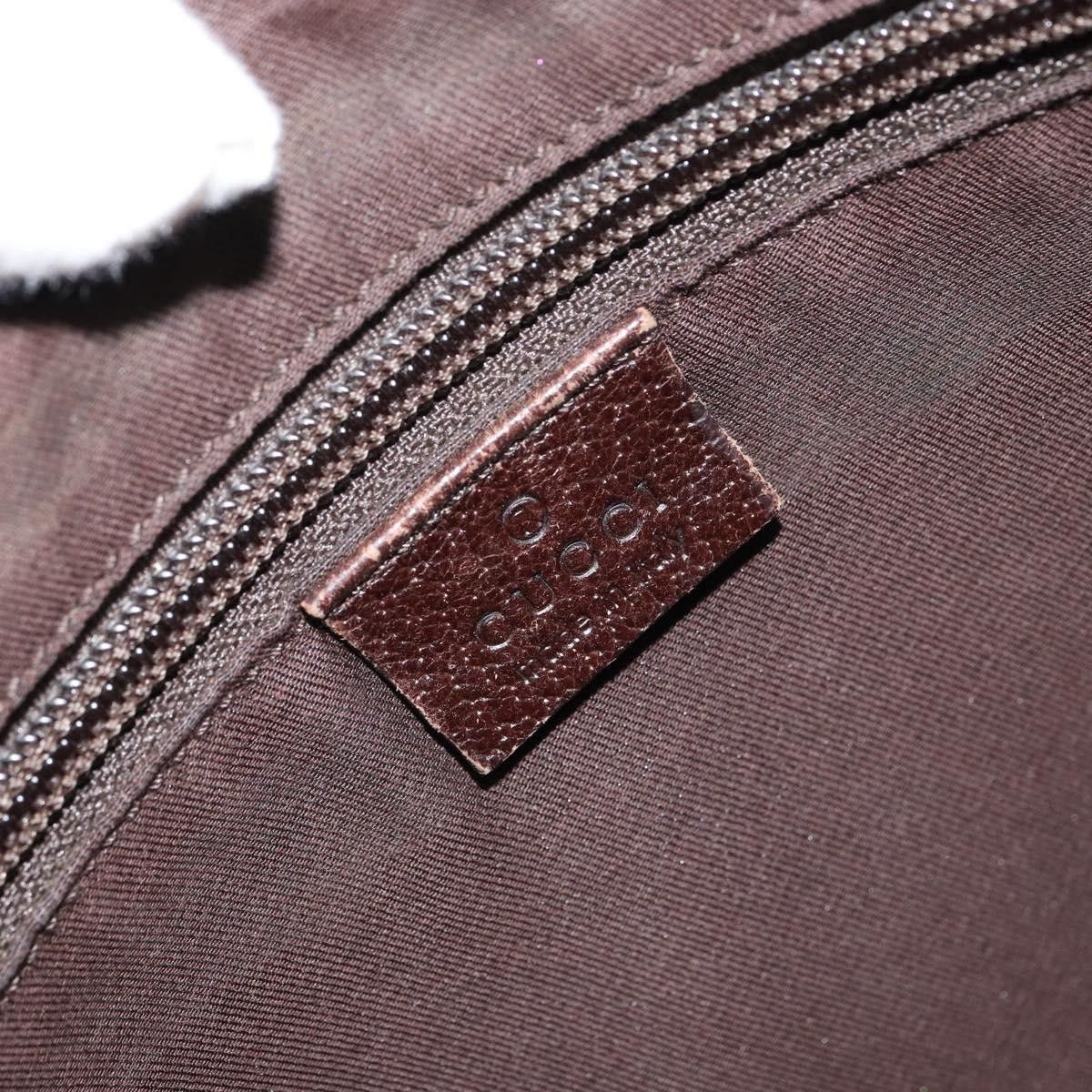 Gucci Gucci GG Canvas Bag Canvas Size ONE SIZE - 6 Thumbnail