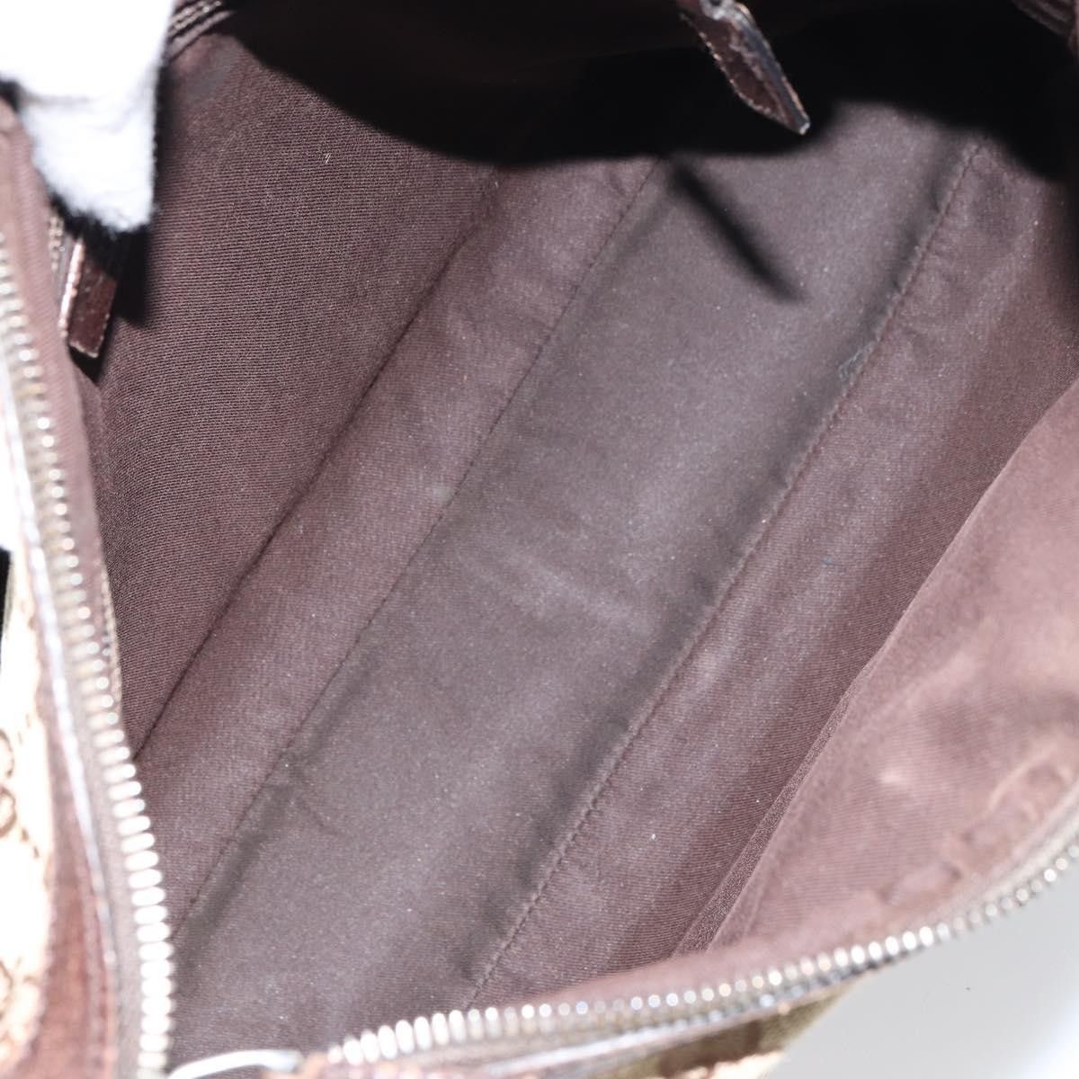 Gucci Gucci GG Canvas Bag Canvas Size ONE SIZE - 5 Thumbnail