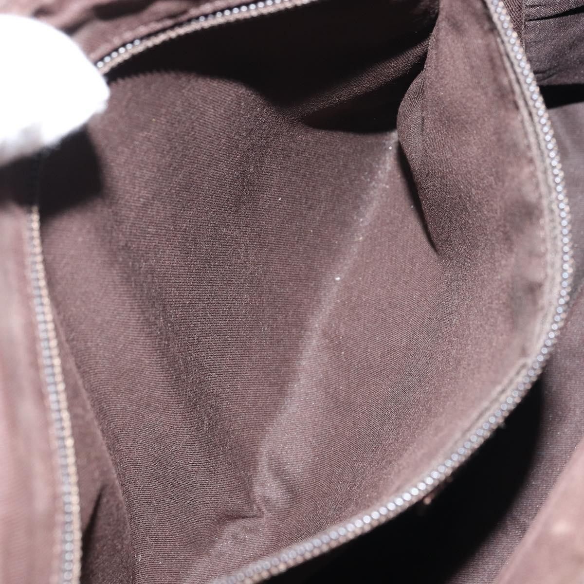 Gucci Gucci GG Canvas Bag Canvas Size ONE SIZE - 24 Thumbnail