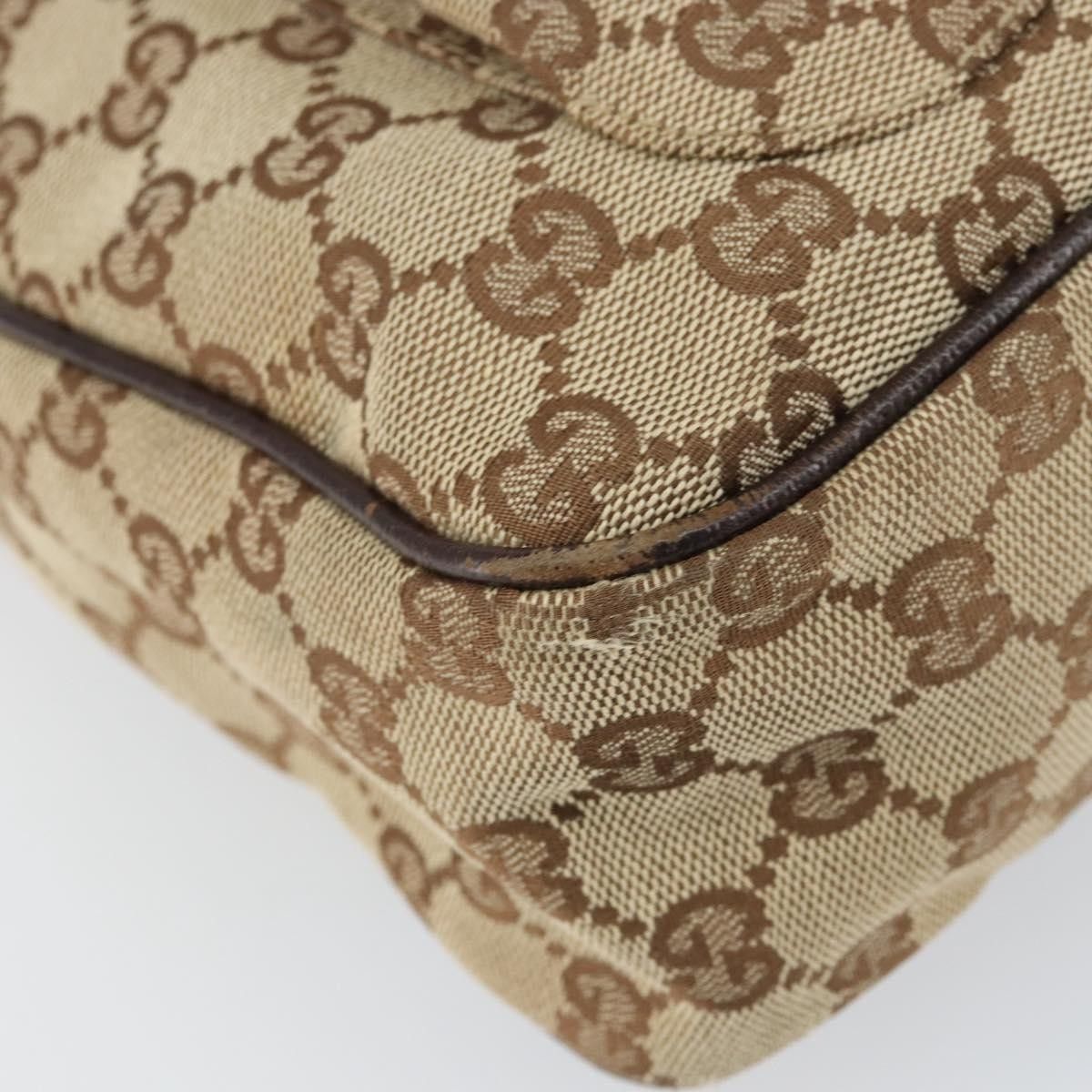 Gucci Gucci GG Canvas Bag Canvas Size ONE SIZE - 11 Thumbnail