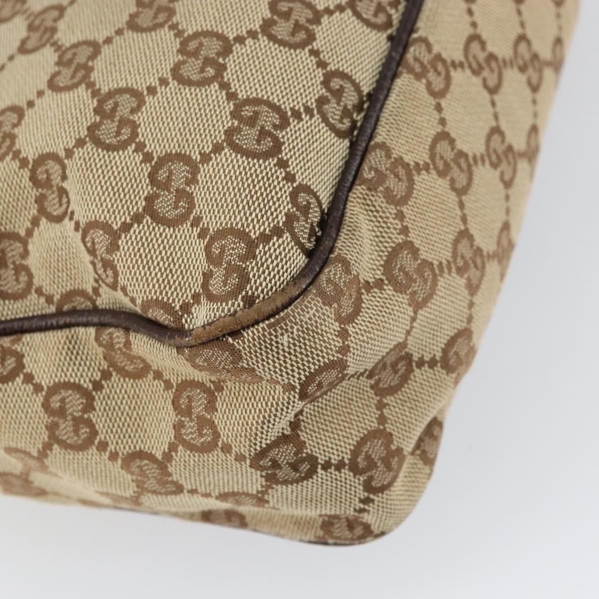 Gucci Gucci GG Canvas Bag Canvas Size ONE SIZE - 10 Thumbnail