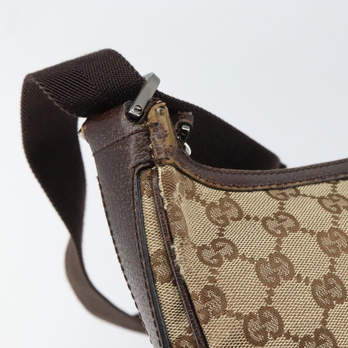 Gucci Gucci GG Canvas Bag Canvas Size ONE SIZE - 17 Thumbnail