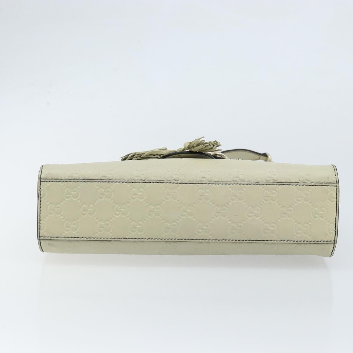 Gucci Gucci Emily Chain Flap Guccissima Leather Size ONE SIZE - 21 Thumbnail