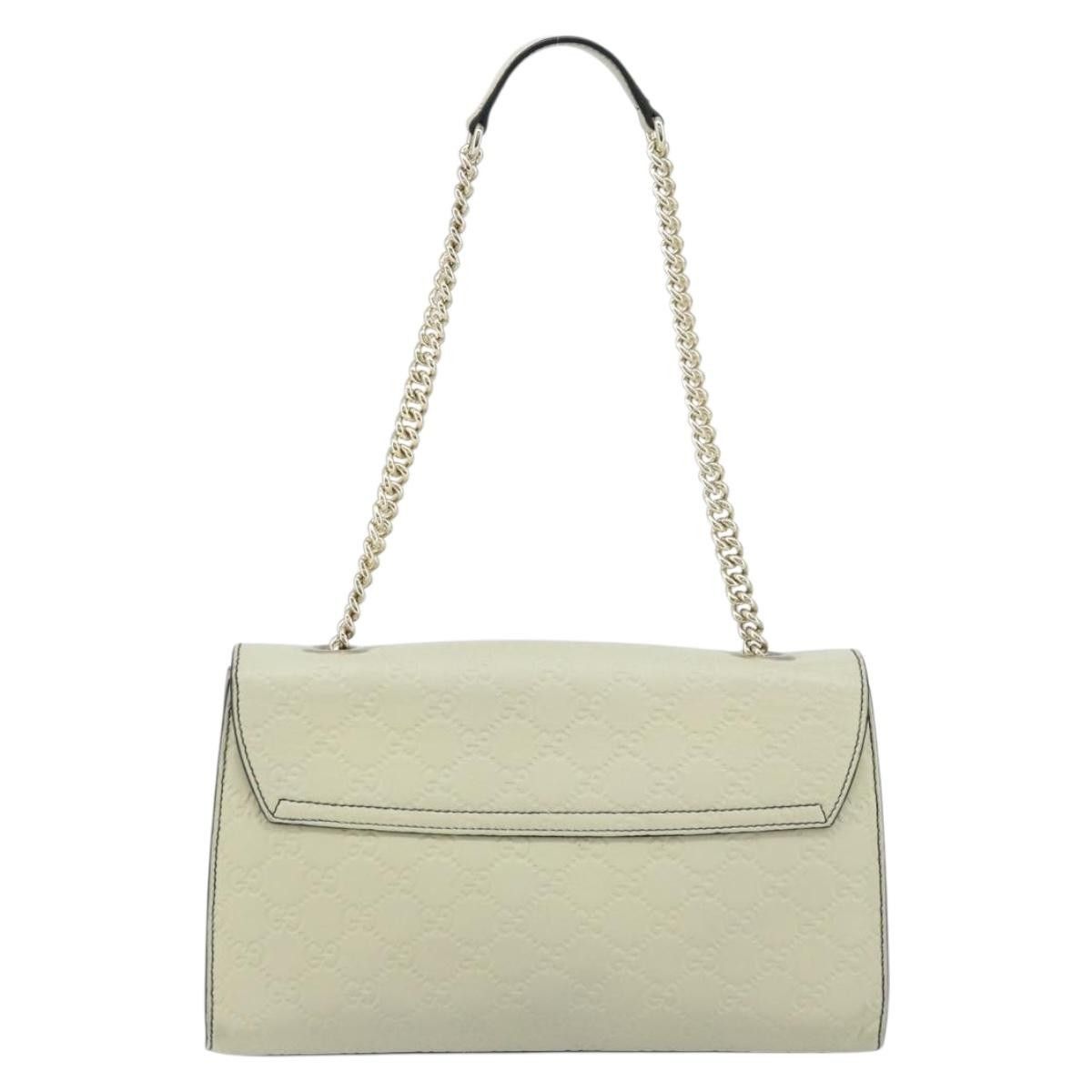 Gucci Gucci Emily Chain Flap Guccissima Leather Size ONE SIZE - 2 Thumbnail