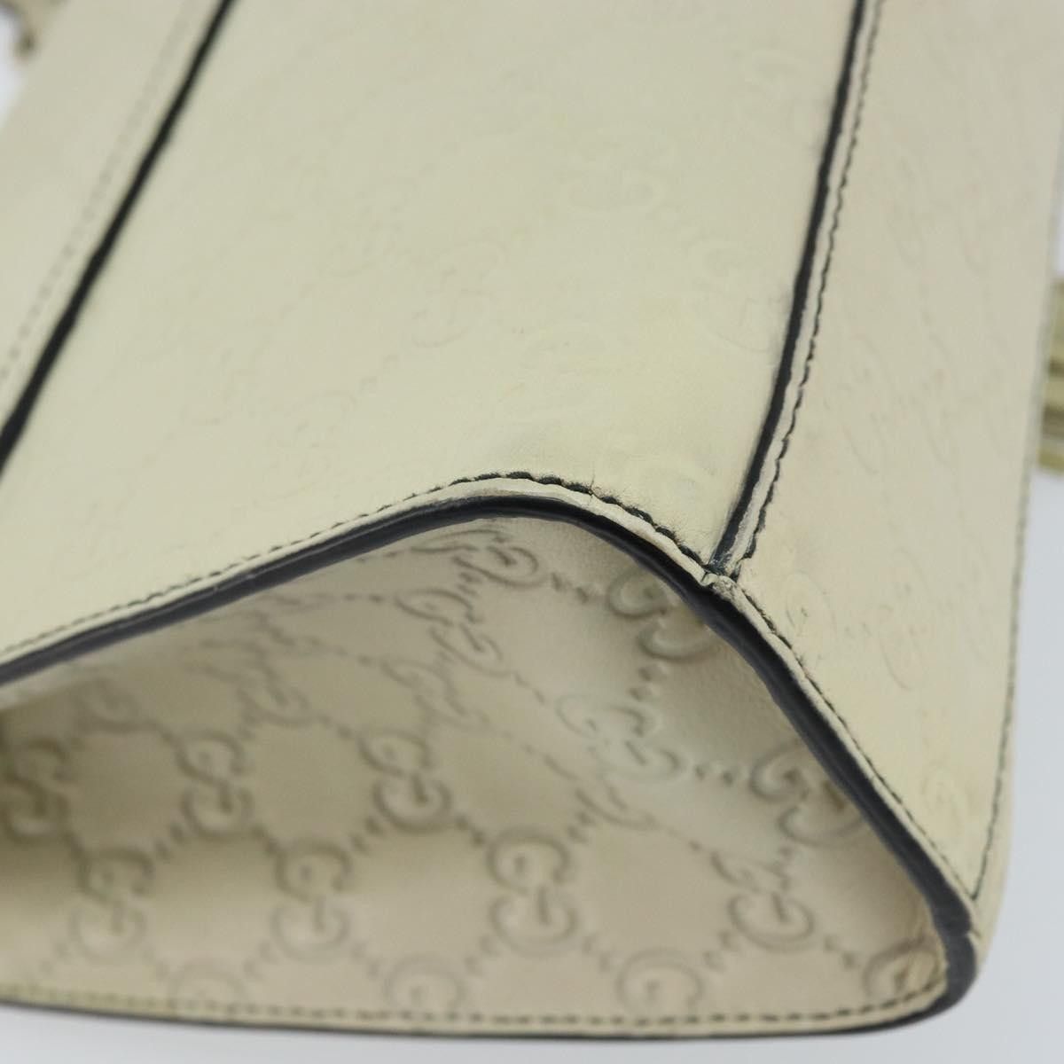 Gucci Gucci Emily Chain Flap Guccissima Leather Size ONE SIZE - 9 Thumbnail