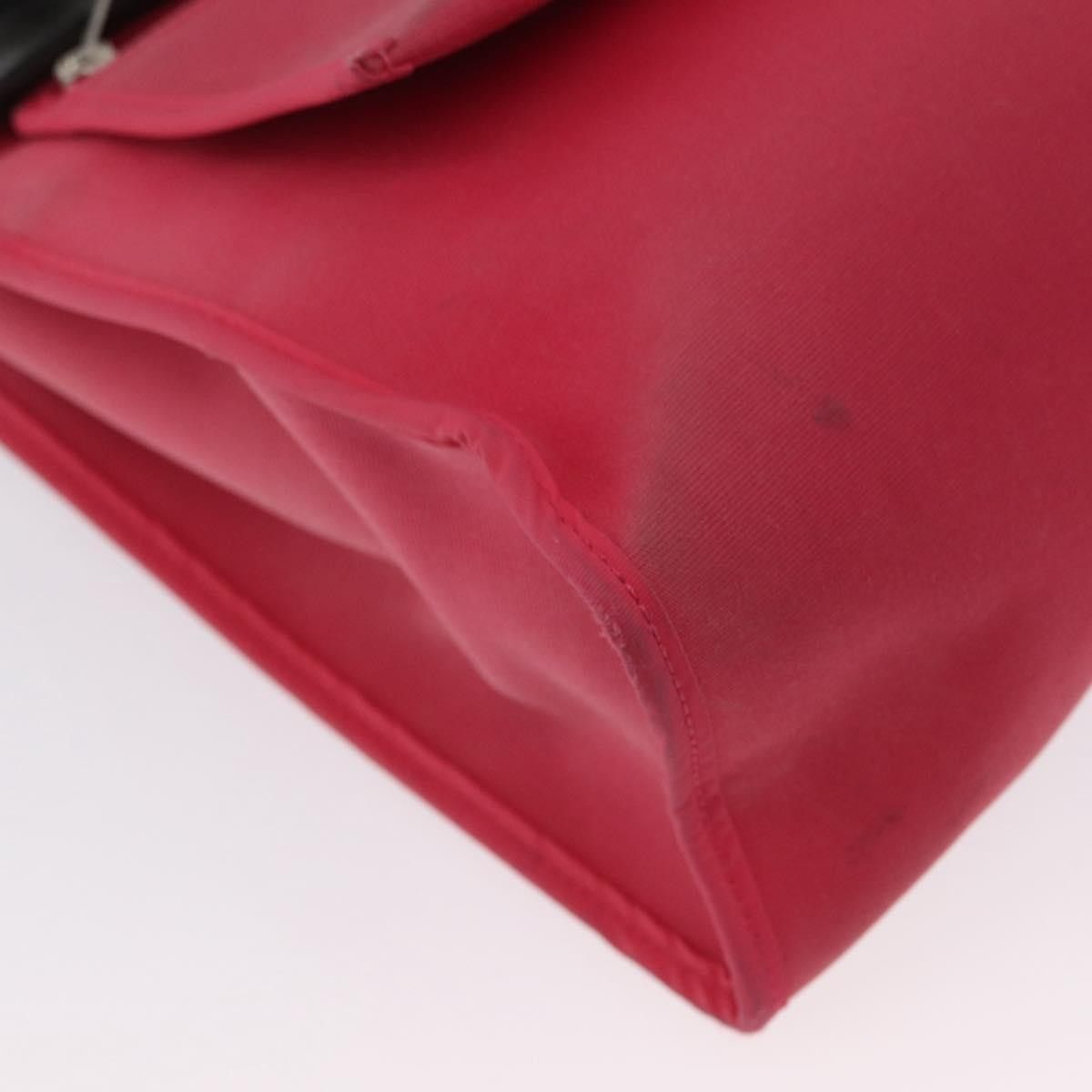 Hermes Hermes Herbag Zip Leather and Toile Size ONE SIZE - 10 Thumbnail