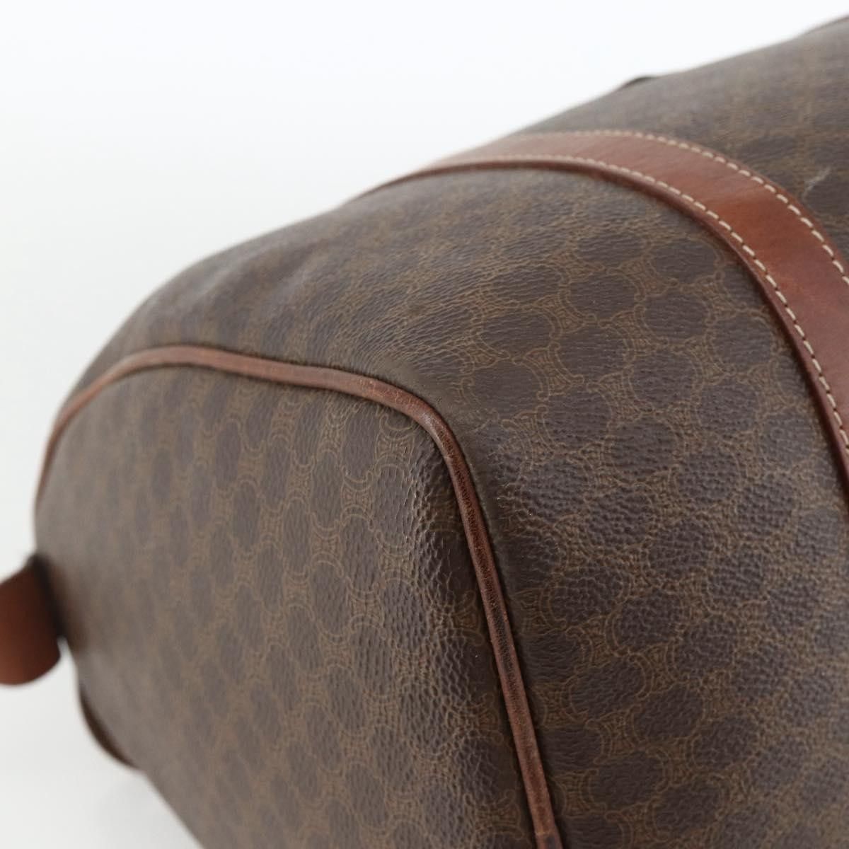 Celine Celine Macadam Handbag Macadam with leather Size ONE SIZE - 8 Thumbnail
