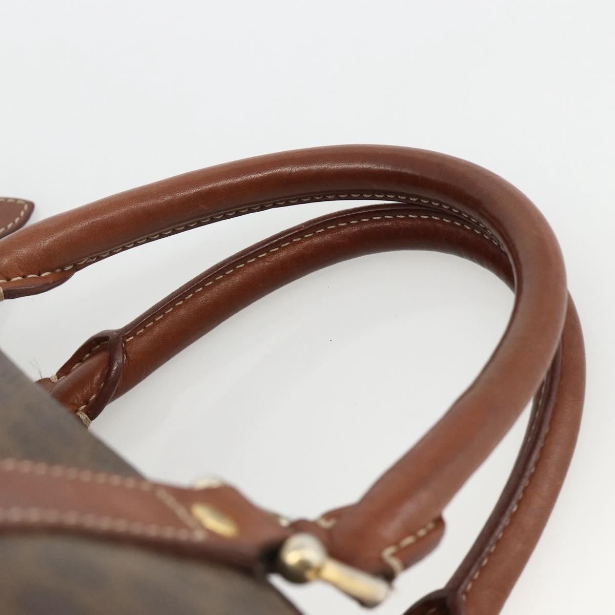 Celine Celine Macadam Handbag Macadam with leather Size ONE SIZE - 15 Thumbnail