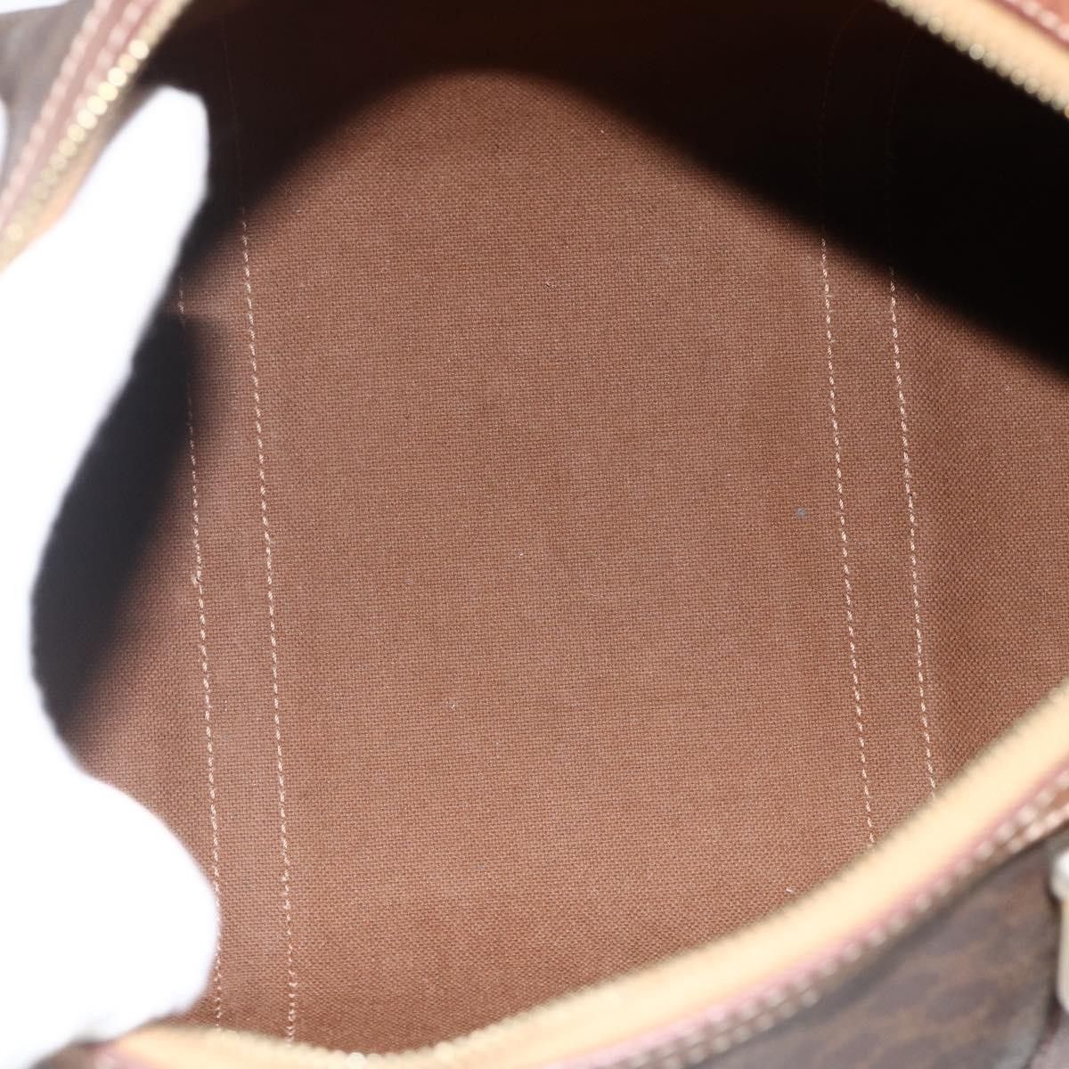Celine Celine Macadam Handbag Macadam with leather Size ONE SIZE - 5 Thumbnail